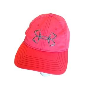 Under Armour Women's Snapback Cap Pink; One‎ Size
